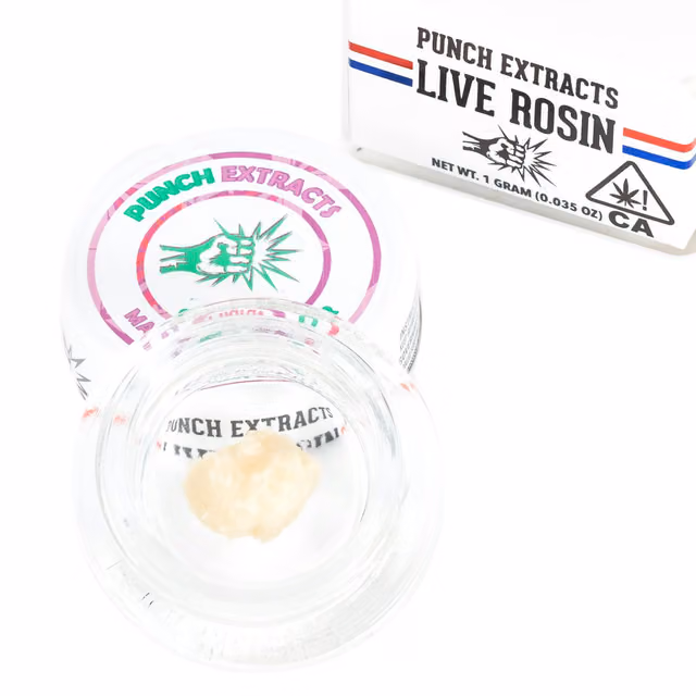 Madd Fruit Tier 3 Live Rosin Cold Cure Badder (1g)