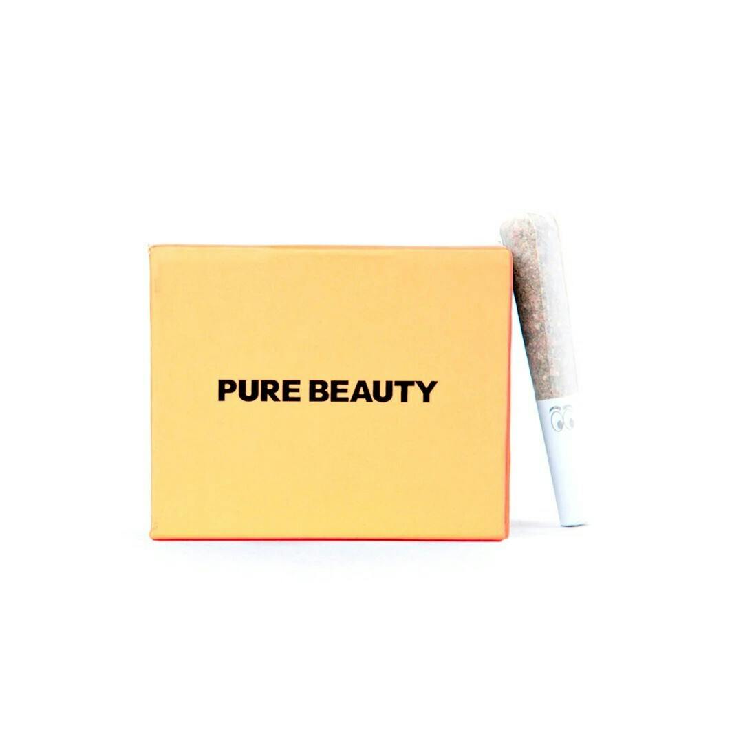 Pure Beauty - Orange Box THCV Babies