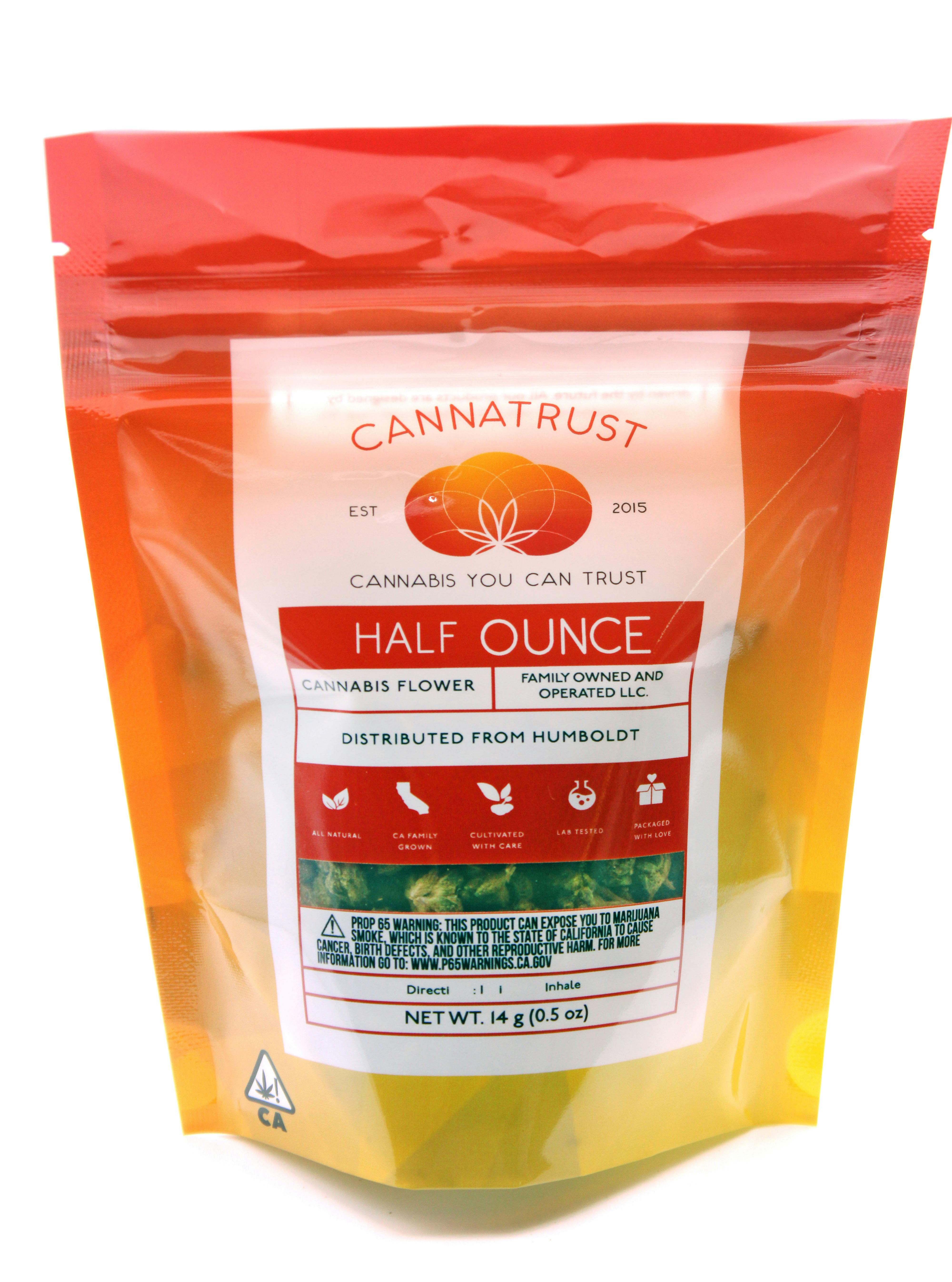 Cannatrust - Orange Malt - 14g