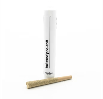 Baseline Sugar Rush Infused Pre-Roll 1g