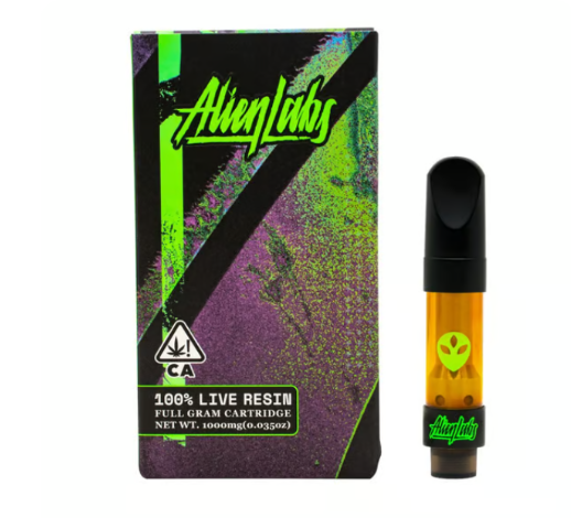 Alien Labs - Forbidden Fruit Live Resin (1g)
