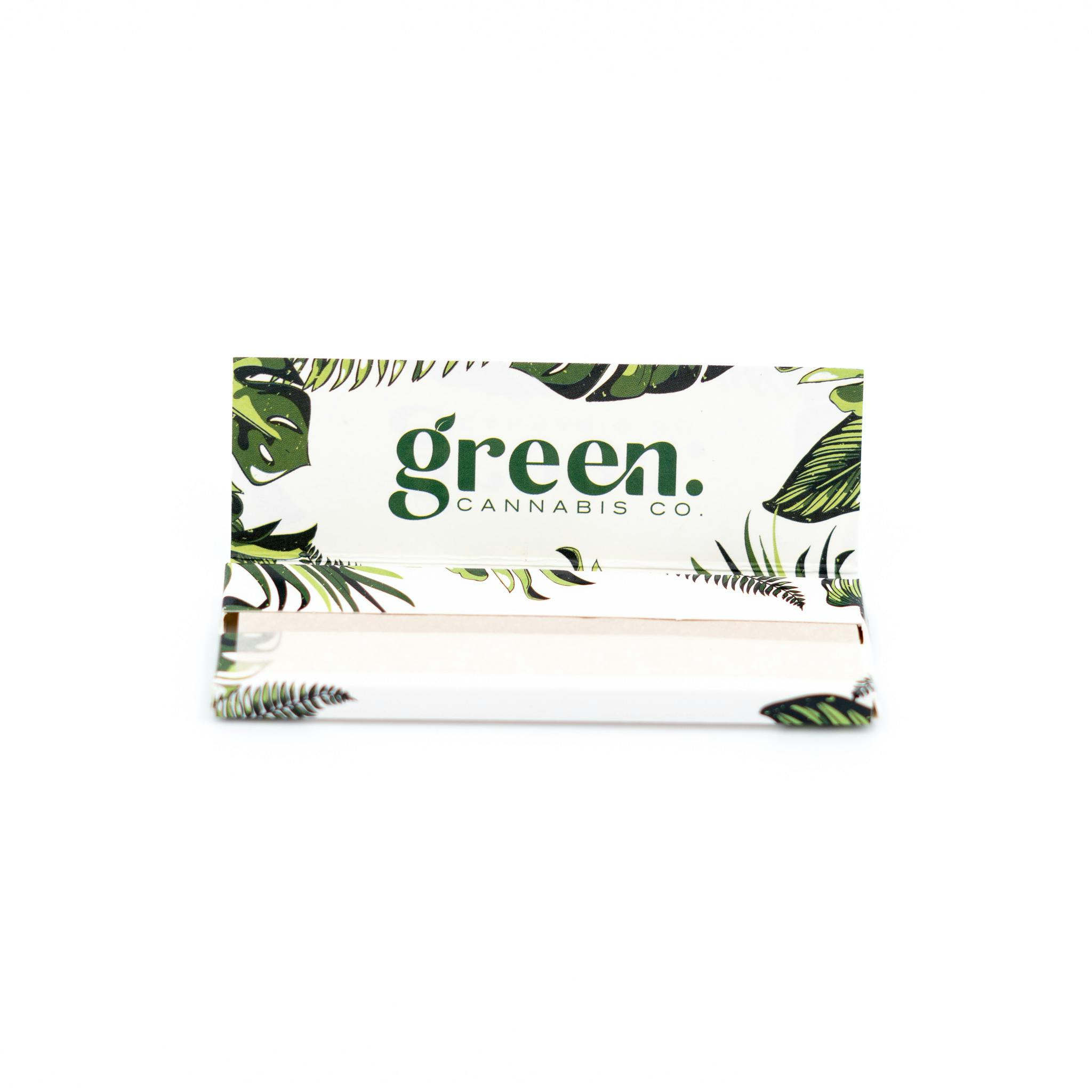 Green | Rolling Papers