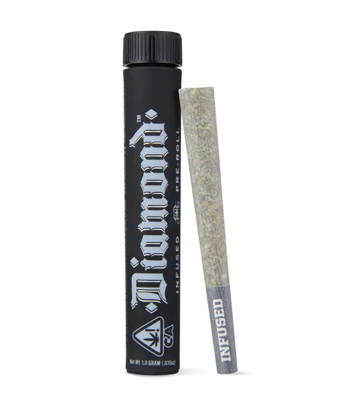 SOUR BUBBA DIAMOND INFUSED - 1 g