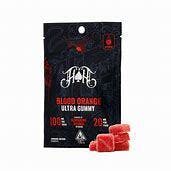 HEAVY HITTERS - 100MG - BLOOD ORANGE
