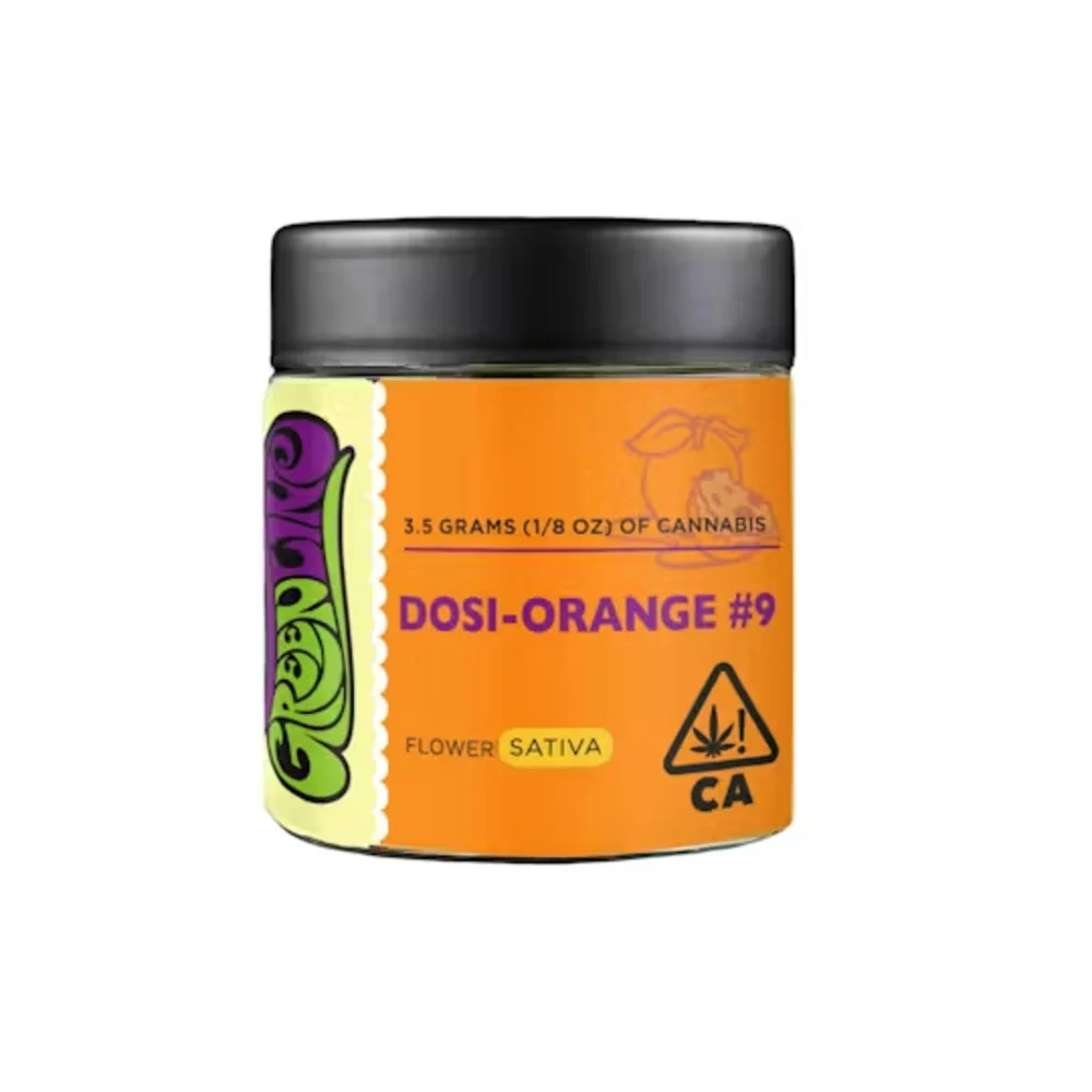 Dosi-Orange #9
