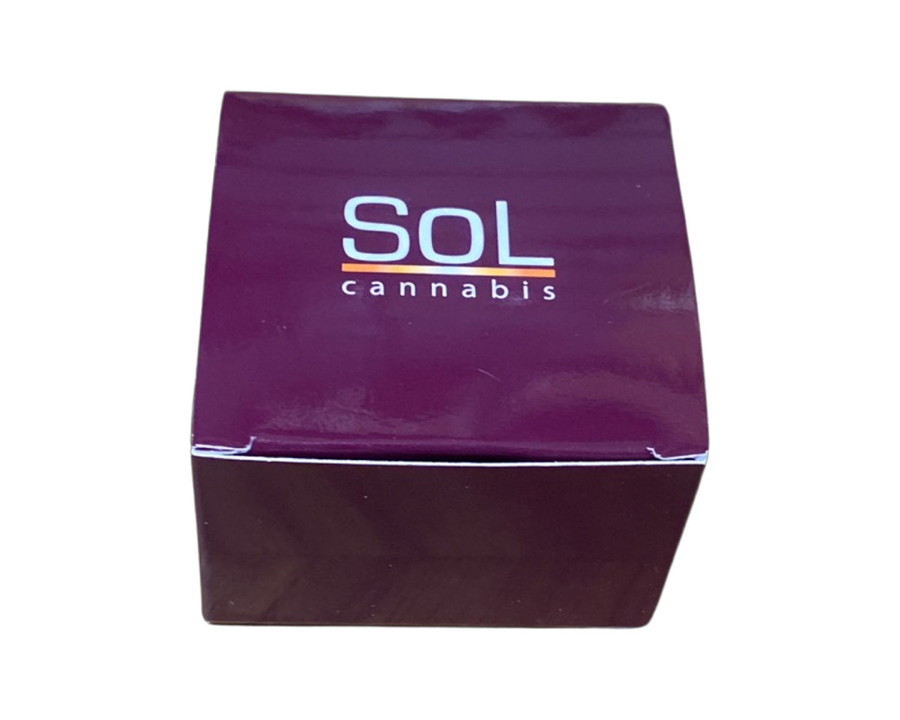 Red Bullz | SoL Cannabis - Live Crumble