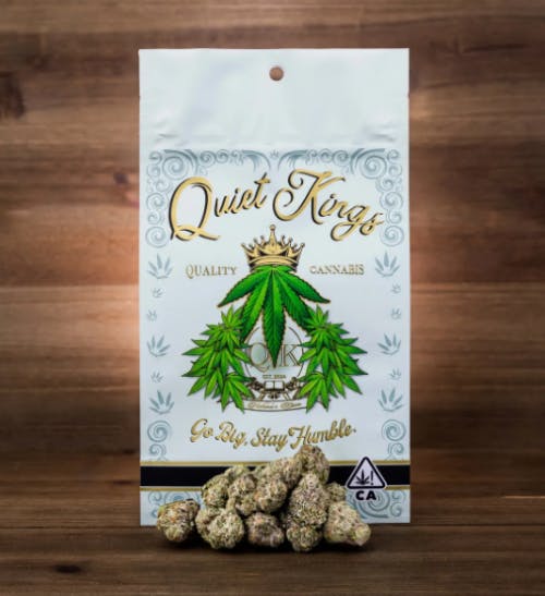 QUIET KINGS - 3.5G - GRAPE PUNCH