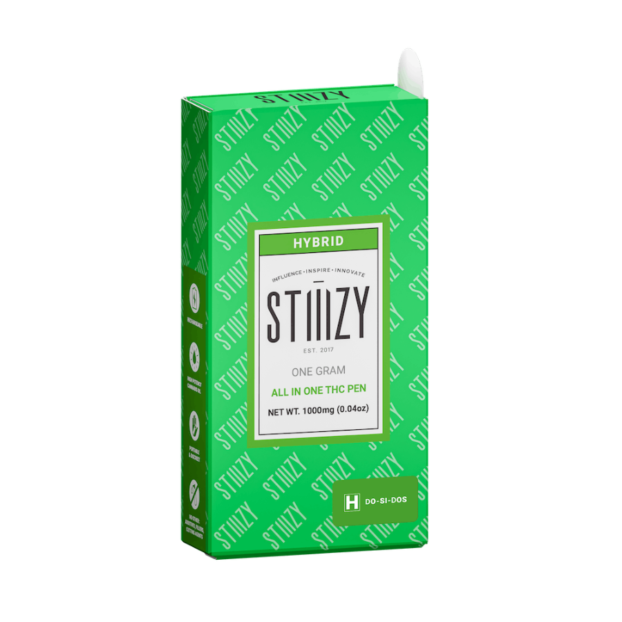 Stiiizy Disposable All-In-One Do-Si-Dos 1g