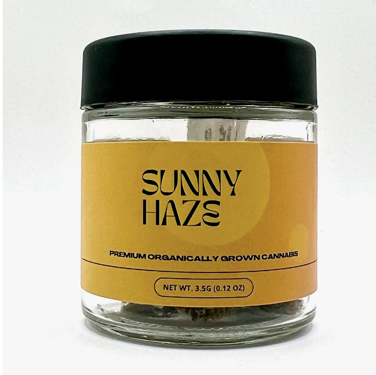 Sunny Haze | Sunset Sherbert 3.5g
