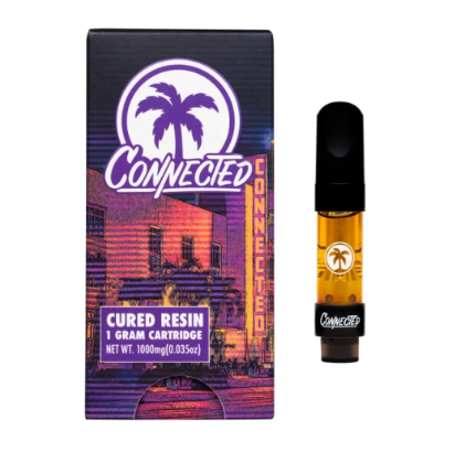 Connected - Gelato 41 Cured Resin (1g)