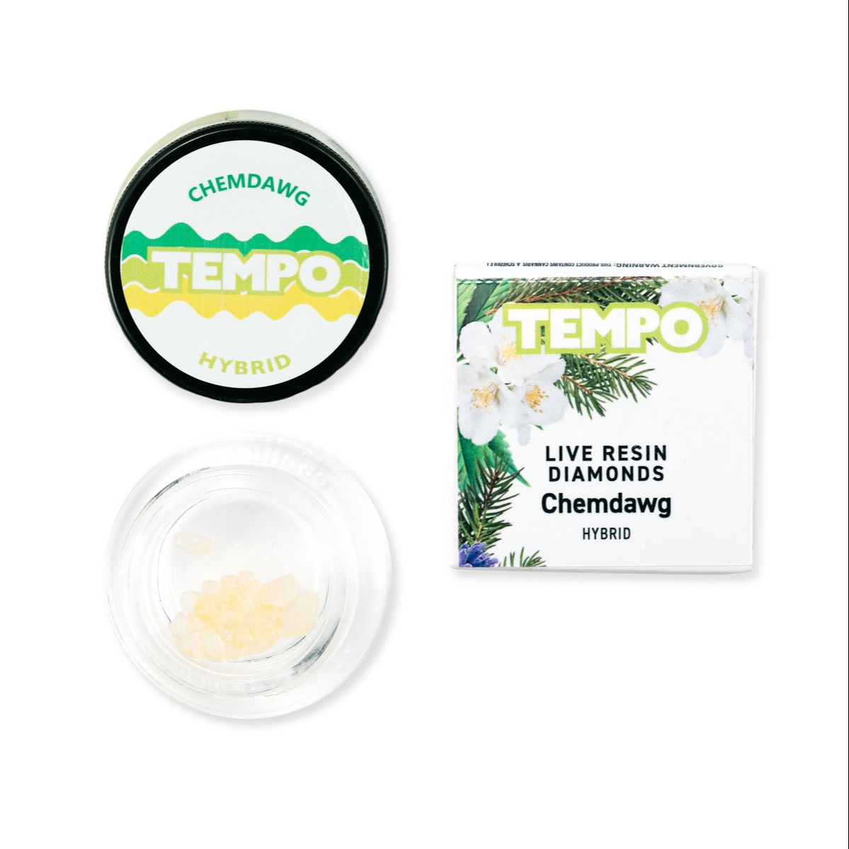 CHEMDAWG DIAMONDS | 1G