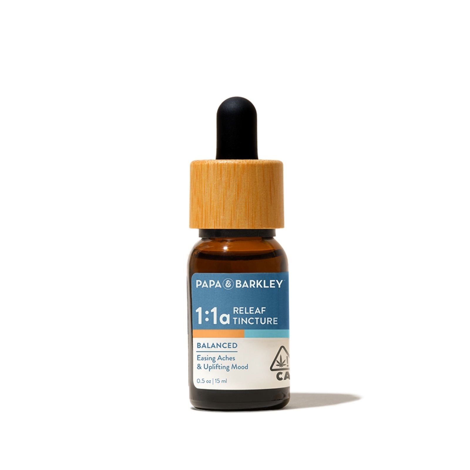 P&B | Tincture 15mL | THCa Rich (1:1)