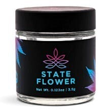 State Flower | Blue Guava
