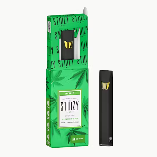 Stiiizy - Do si Dos Disposable 1g