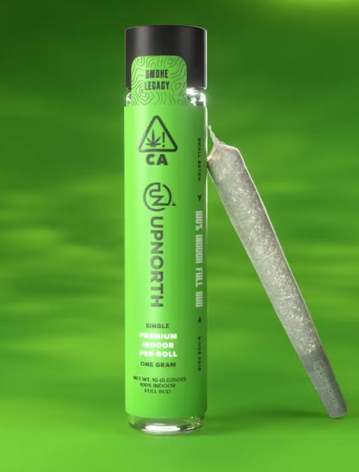 PLATINUM GUSHERS PREROLL 1G J1 - 1 g