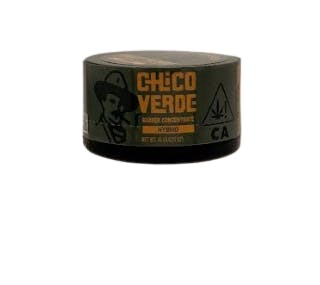 Chico Verde | Jack Herer | Badder | 1g