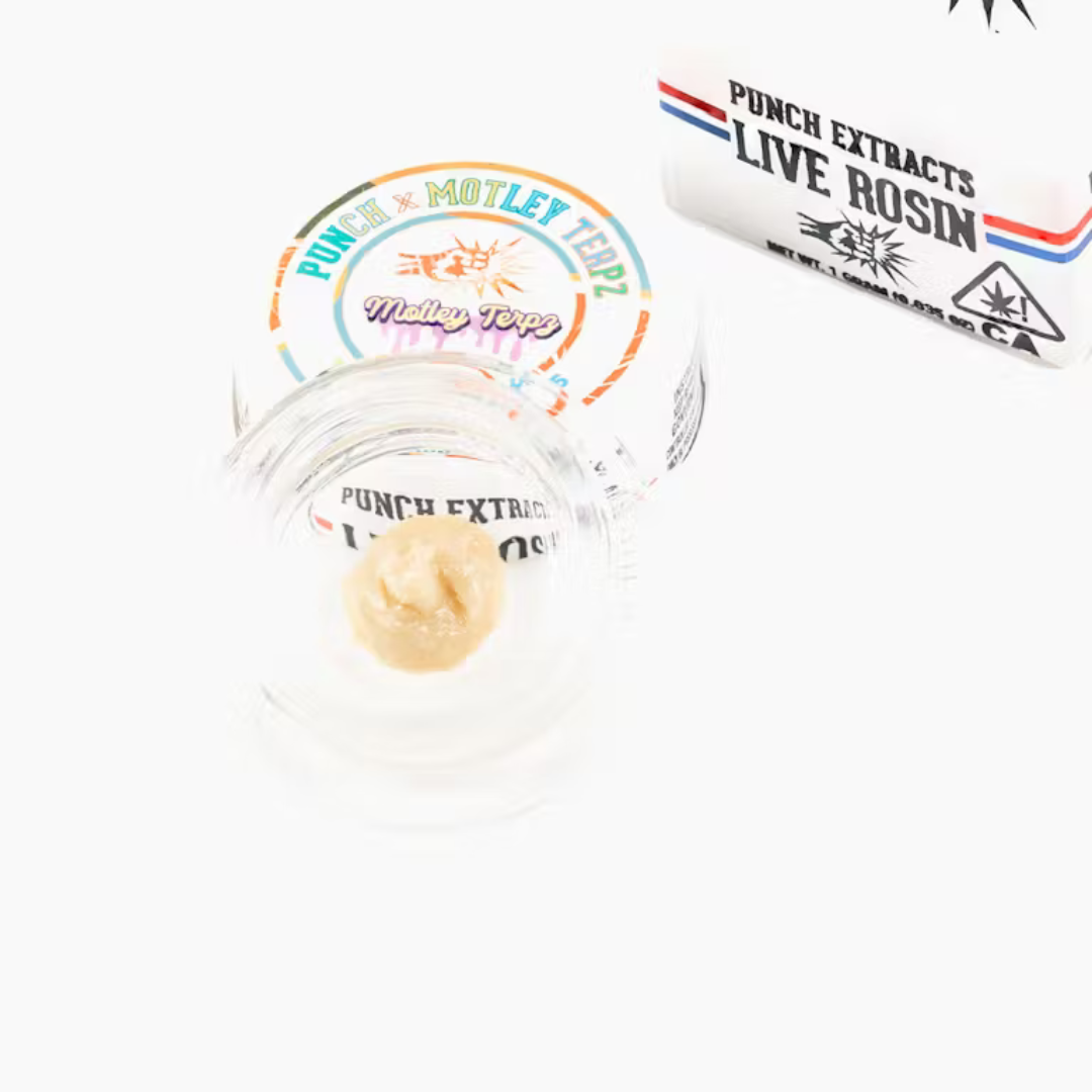 TORONJA X GMO 2025 LIVE ROSIN COLD CURE BADDER (TIER 4)
