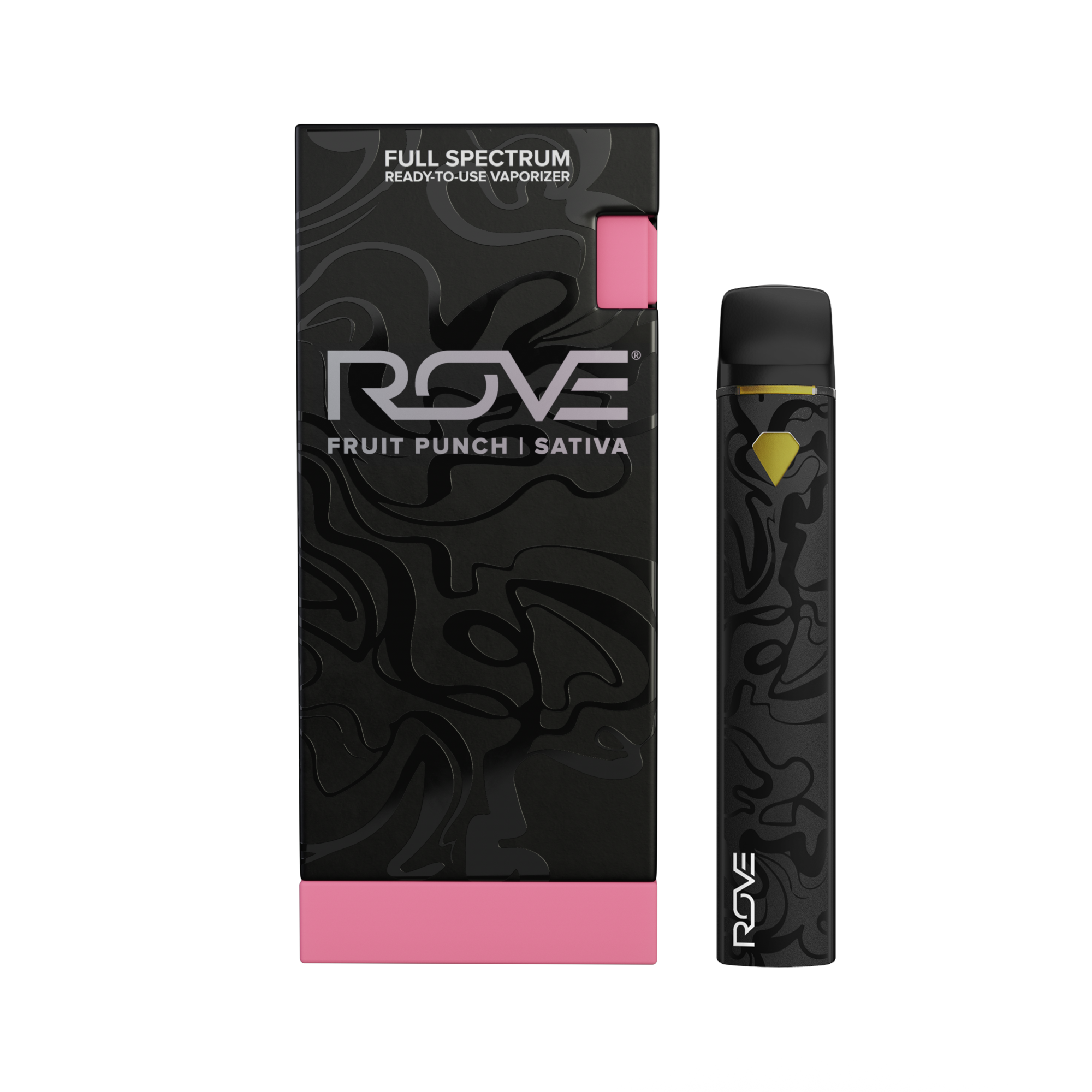 Rove - Fruit Punch RTU Live Resin Diamonds Vape 1g