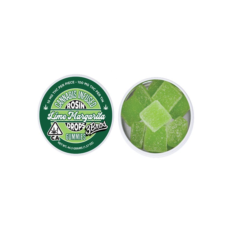 Lime Margarita - 100mg - 10pk