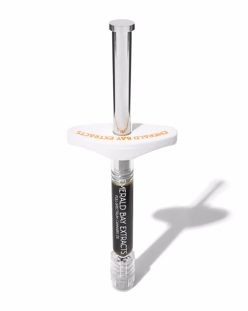 Lifter | High CBD RSO Syringe - 1g