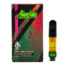 Alien Labs - Z Cured Resin (1g)