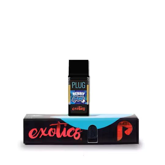 PLUGPLAY | BERRY GANG - 1G POD