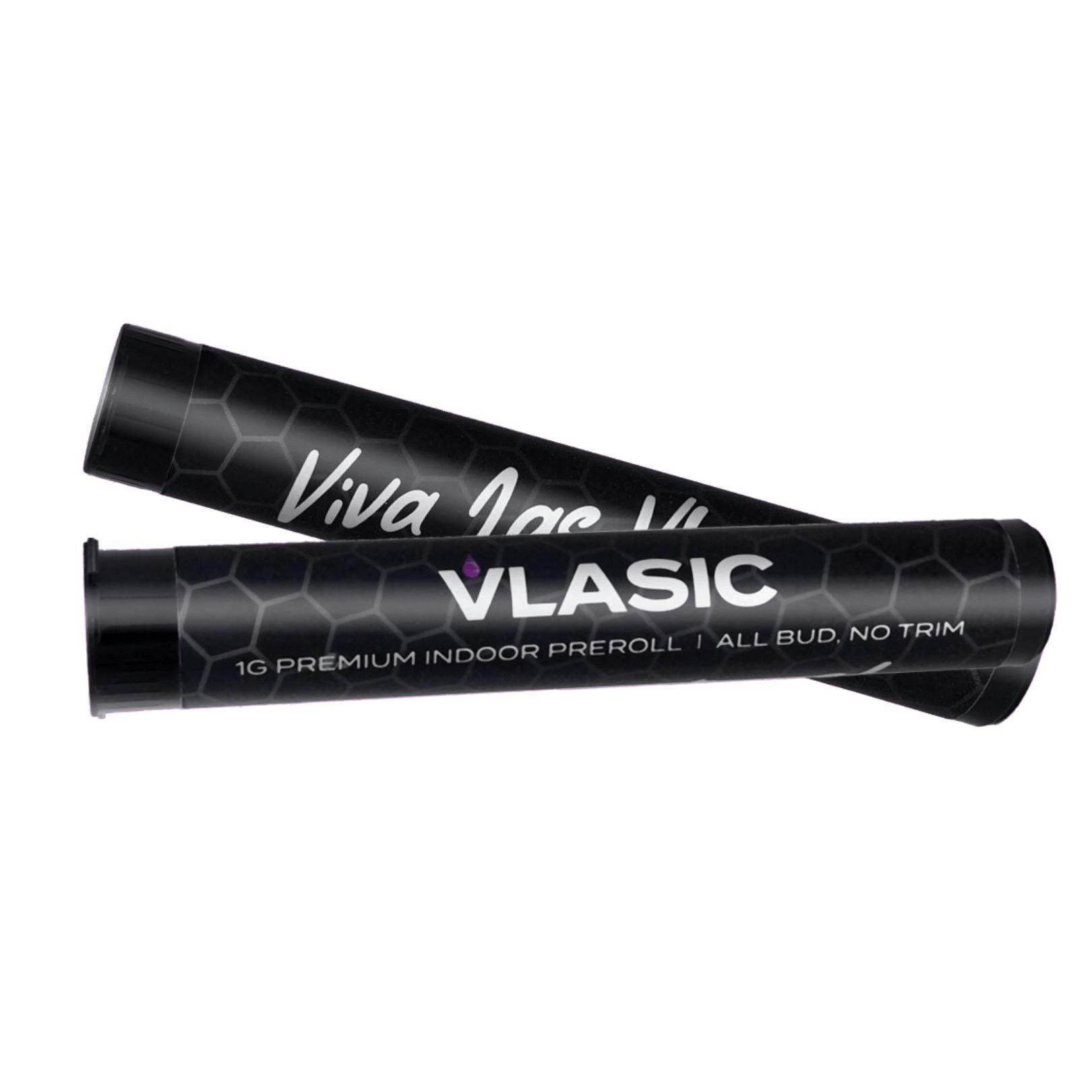 Vlasic - Alaskan Thunderfuck Preroll (1G)