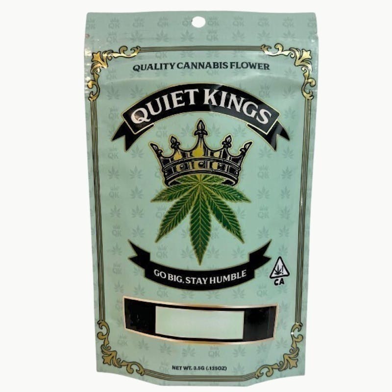 Quiet Kings | Blueberry Bomb | Big Buds | 7G