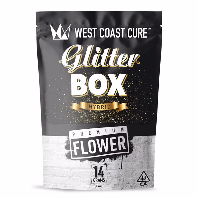 Glitter Box | 14g - SR - 128