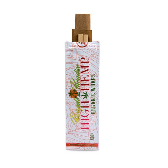 High Hemp | Pineapple Paradise Hemp Wrap