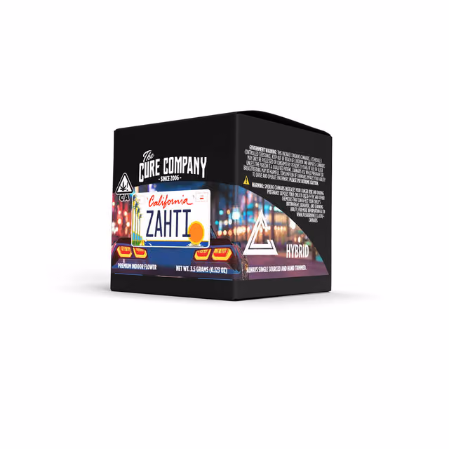 Zahti | 3.5g - SR - 205
