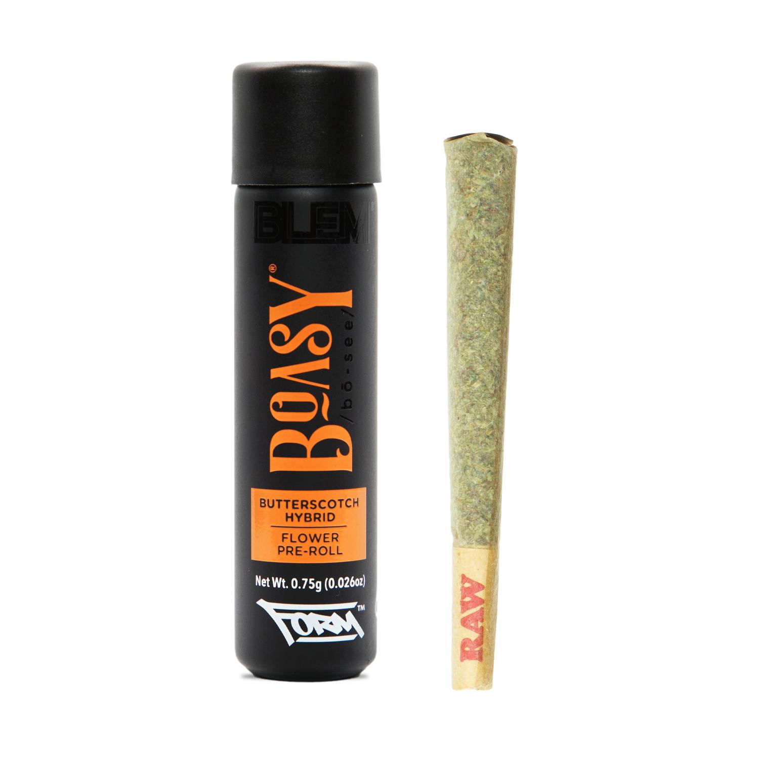 BLEM BOASY FORM .75g Pre-Roll