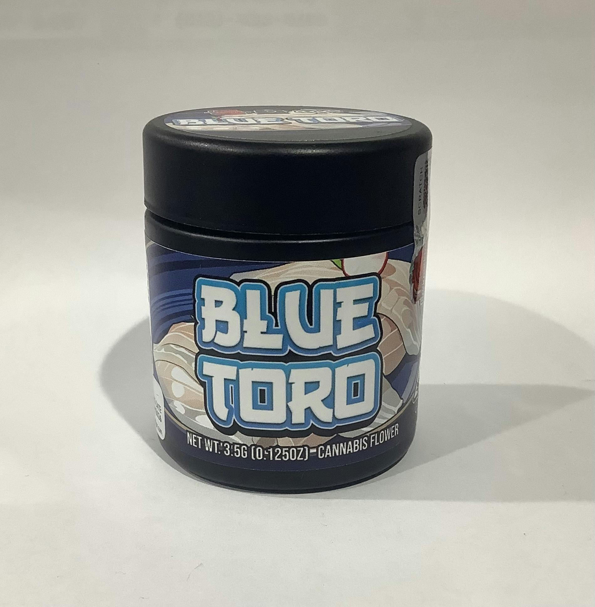 Blue Toro - 3.5G