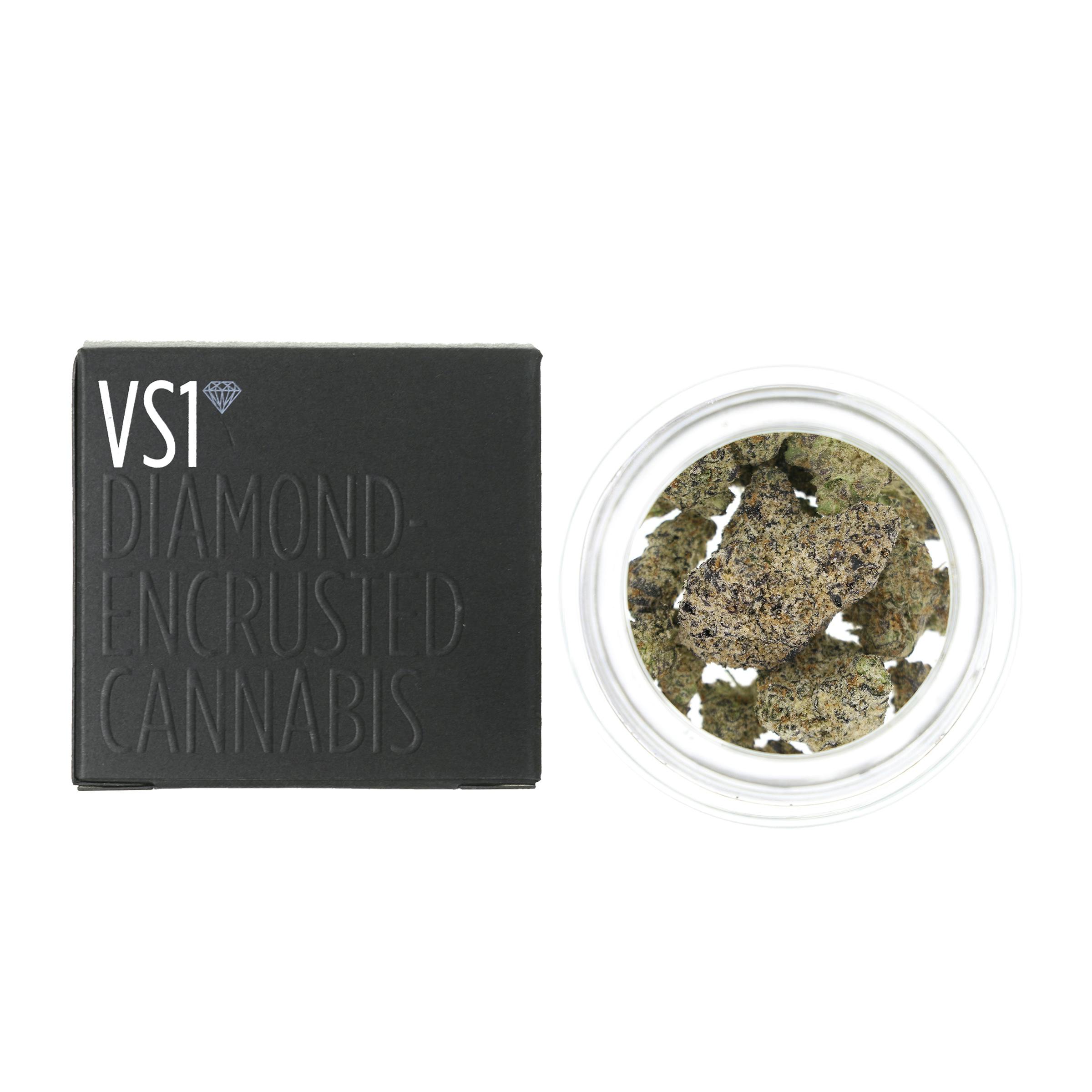 VS1 | Japanese Grapez | 3.5g | 44.51% (I)