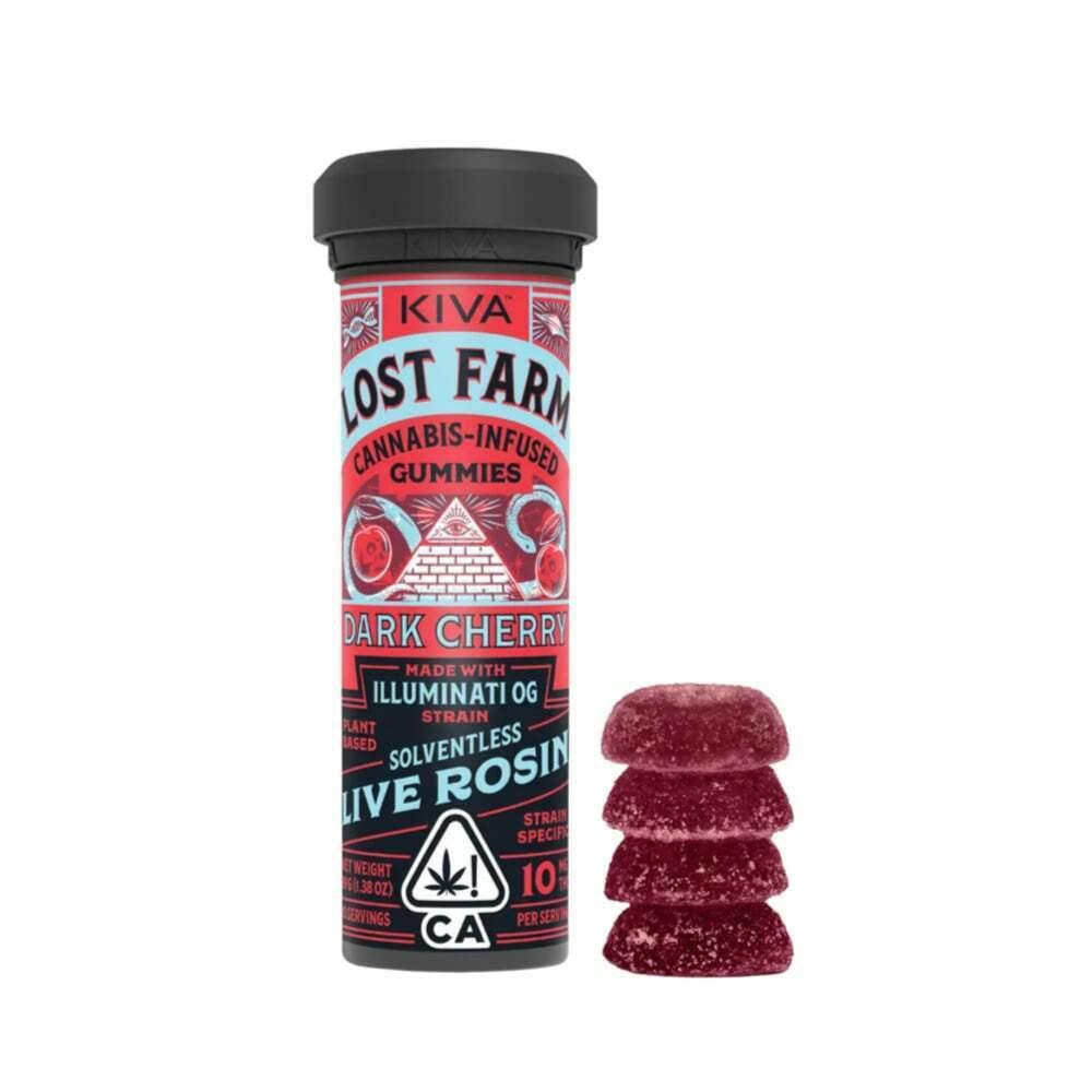 CHERRY ILLUMINATI OG ROSIN