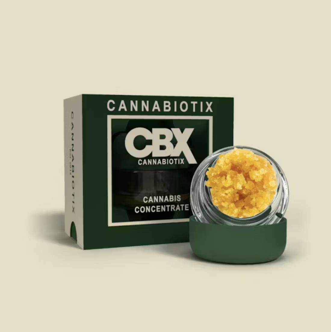 Cannabiotix - Blue Milk OG Terp Sugar - 1 g