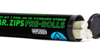 Piff Mints Infused Pre-Roll | 3-Pack 0.5g | H |