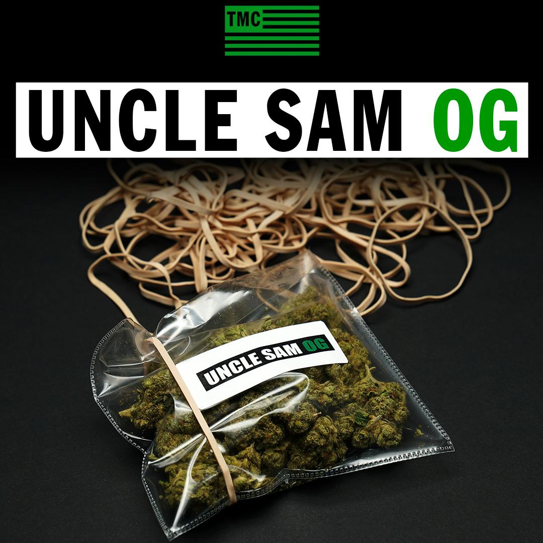 Uncle Sam OG Flower
