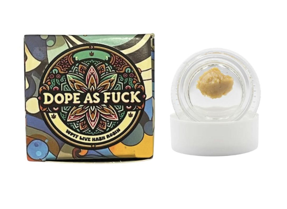 DAF | FRUTA BOMBA | 1G | LIVE ROSIN