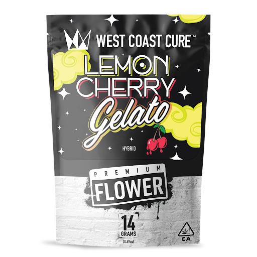 West Coast Cure - Apple Tarts (Hybrid) Flower 14g