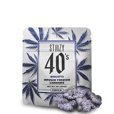 Stiiizy - Flower - Infused - Biscotti - 7g