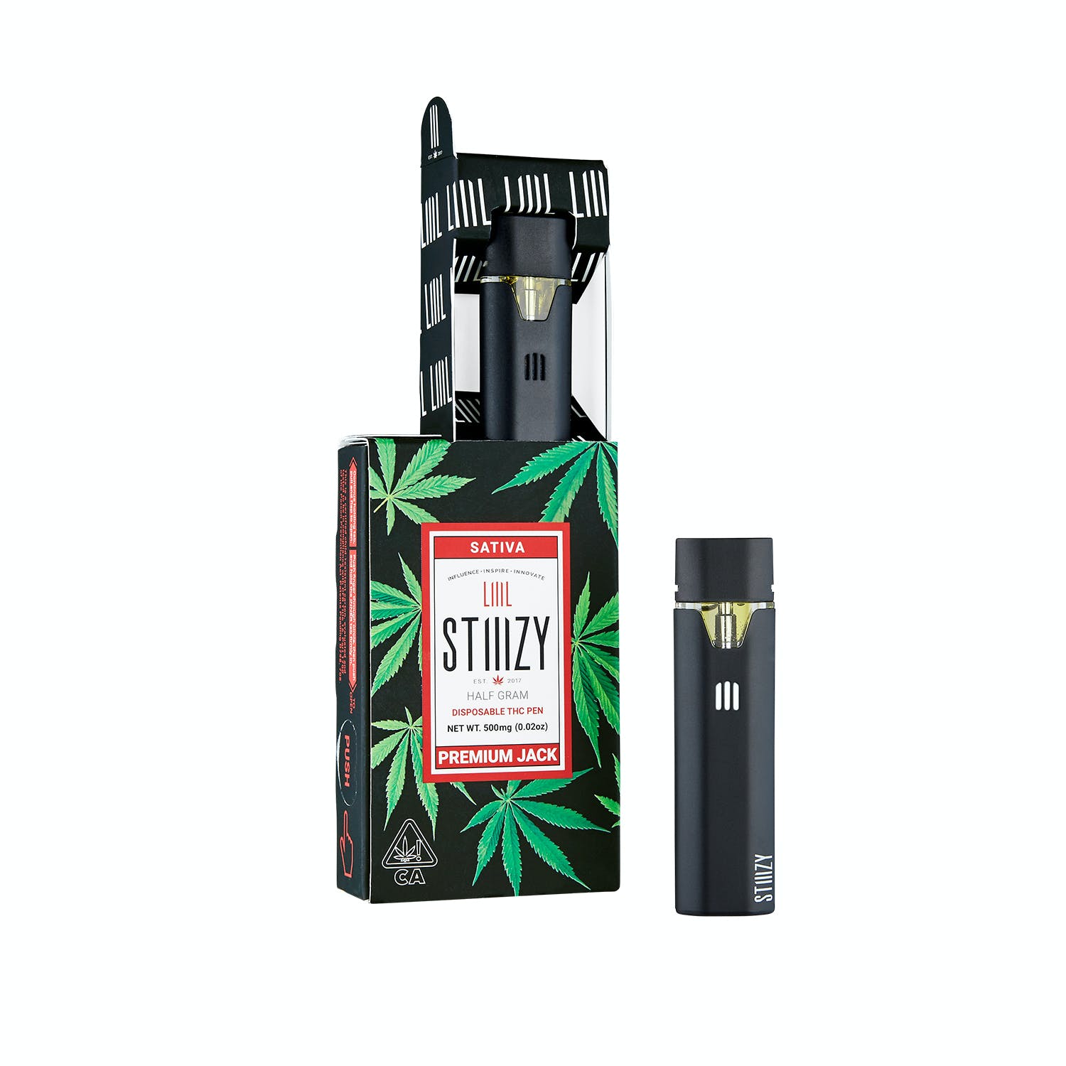 Stiiizy - Liiil - Premium Jack - RTU - 0.5g