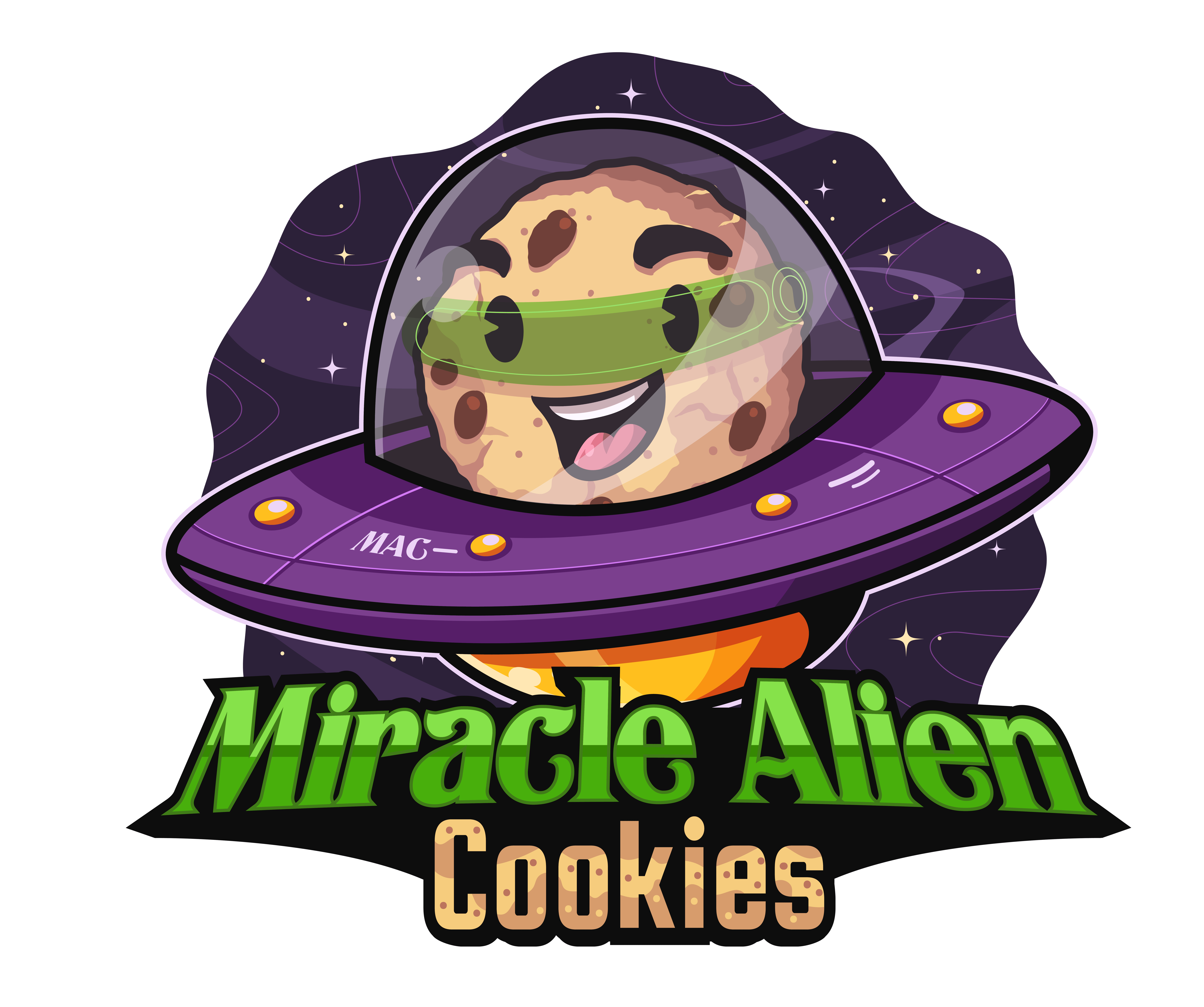 Miracle Alien Cookies (MAC)