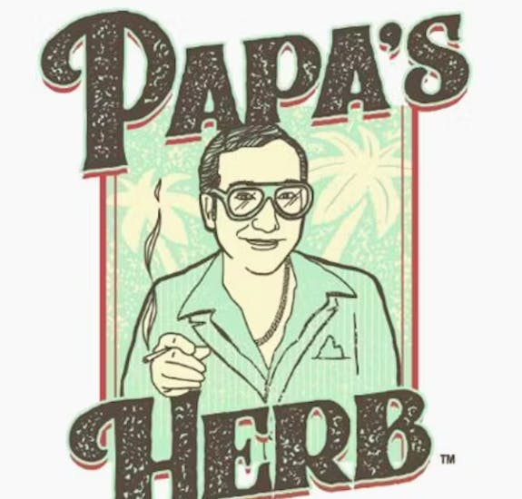 PAPA'S HERB | PURPLE CRACK 7PK