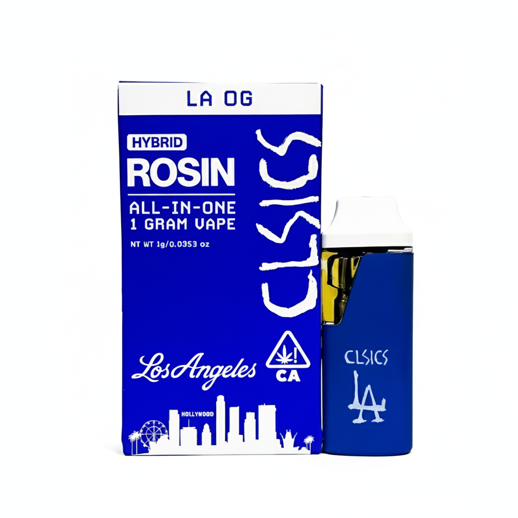 LA OG Live Rosin All-In-One | 1g