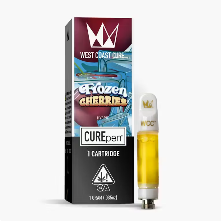 Frozen Cherries CUREpen Cartridge - 1g