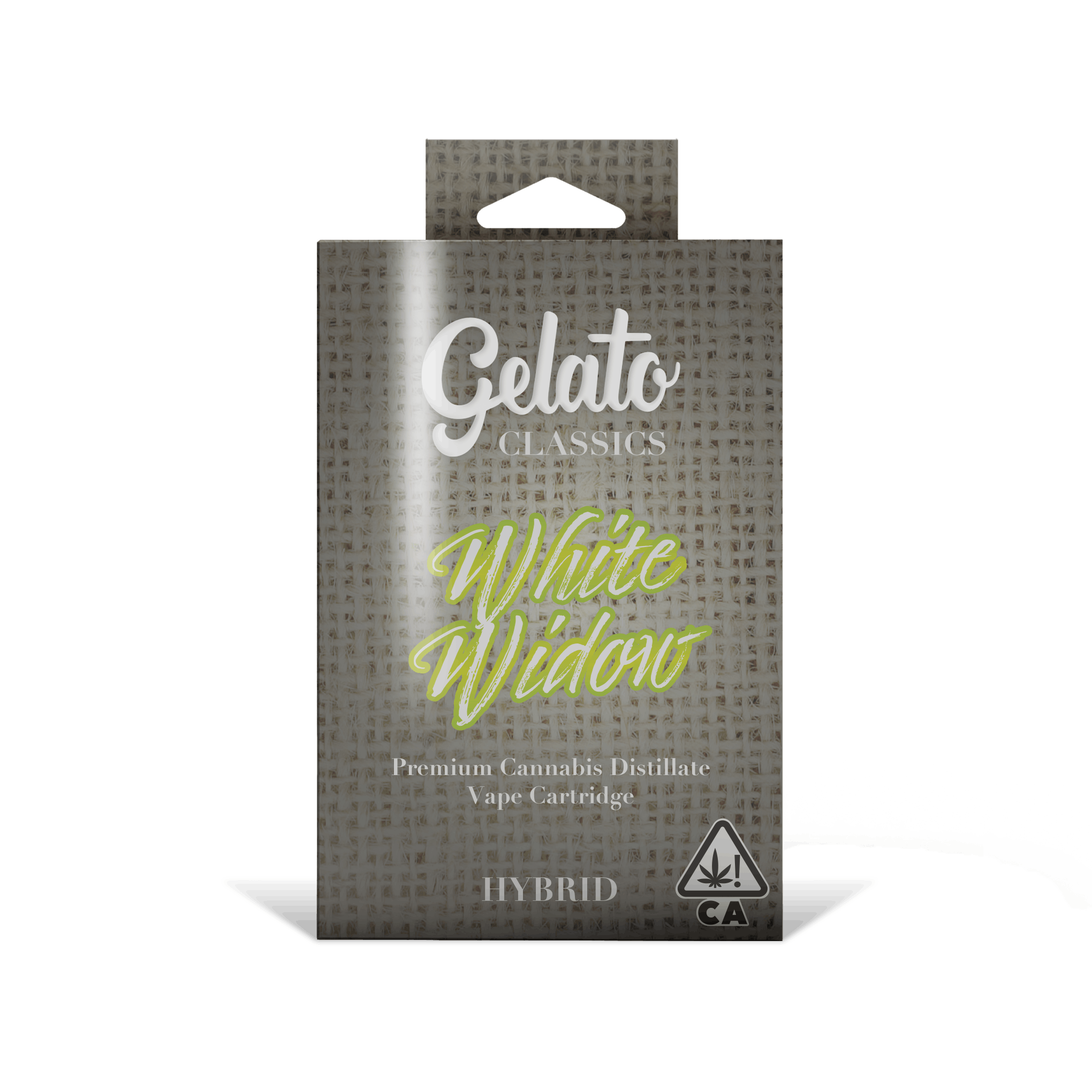 White Widow Classics Cart | 1g