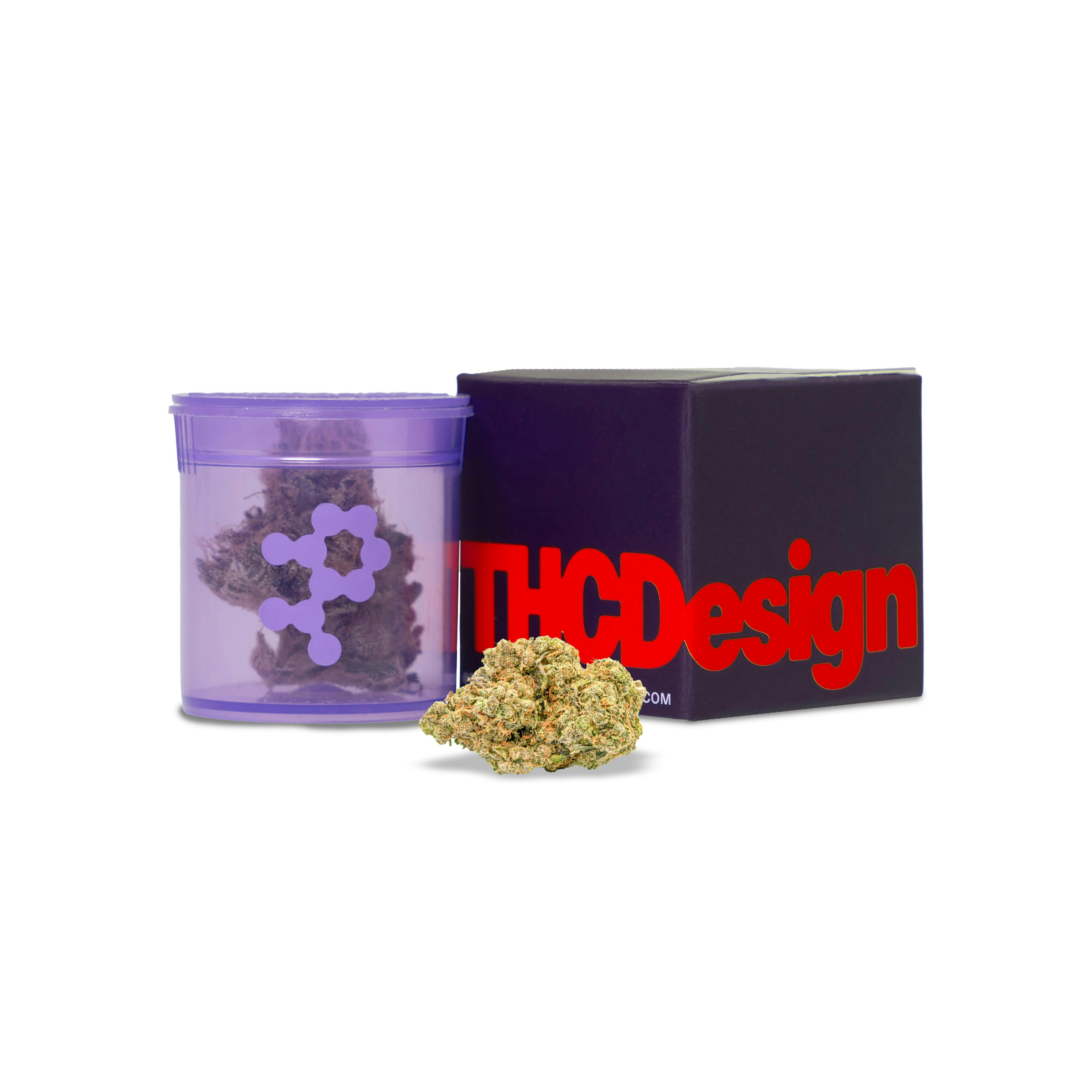 THC Design | Crescendo | Big Buds | 1g