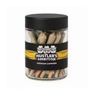 Hustler's Ambition Pick & Roll Pre-Roll Pack 1g ea | 14-Pack