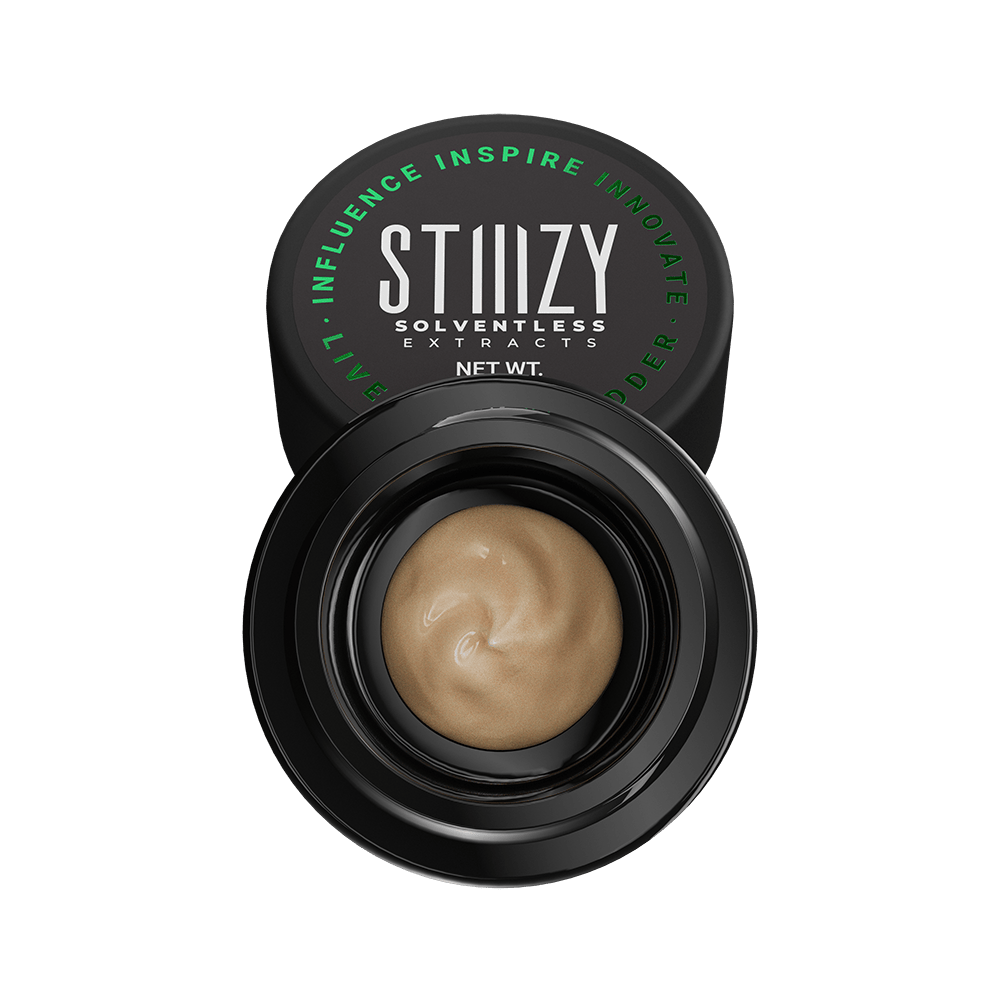 Stiiizy - Concentrate - Live Rosin Badder - White Cherry Pie - 1G